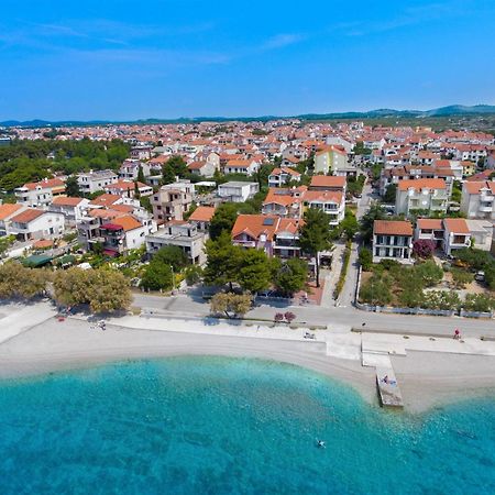 Apartments Ivanka On The Beach Vodice Exterior foto