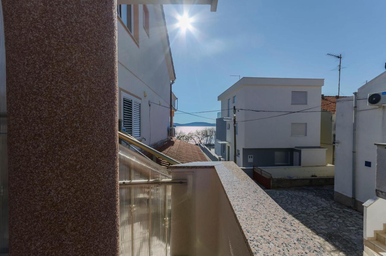Apartments Ivanka On The Beach Vodice Exterior foto